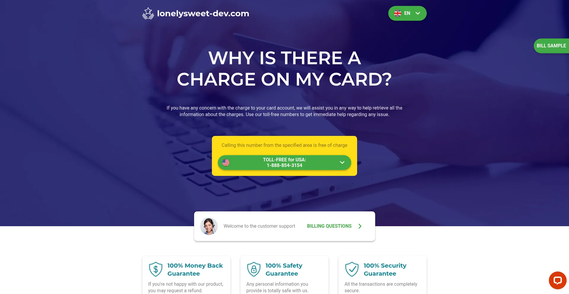 Lonelysweet-dev.com