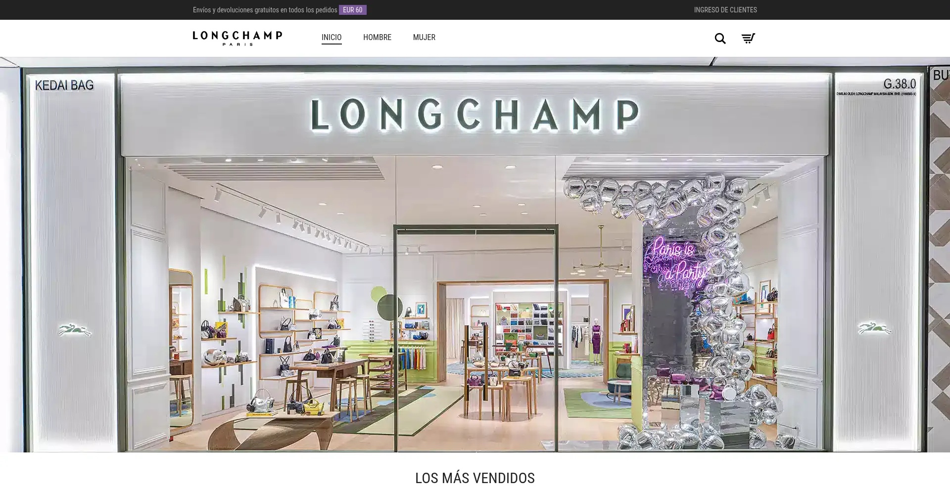 Longchampoutlet.es