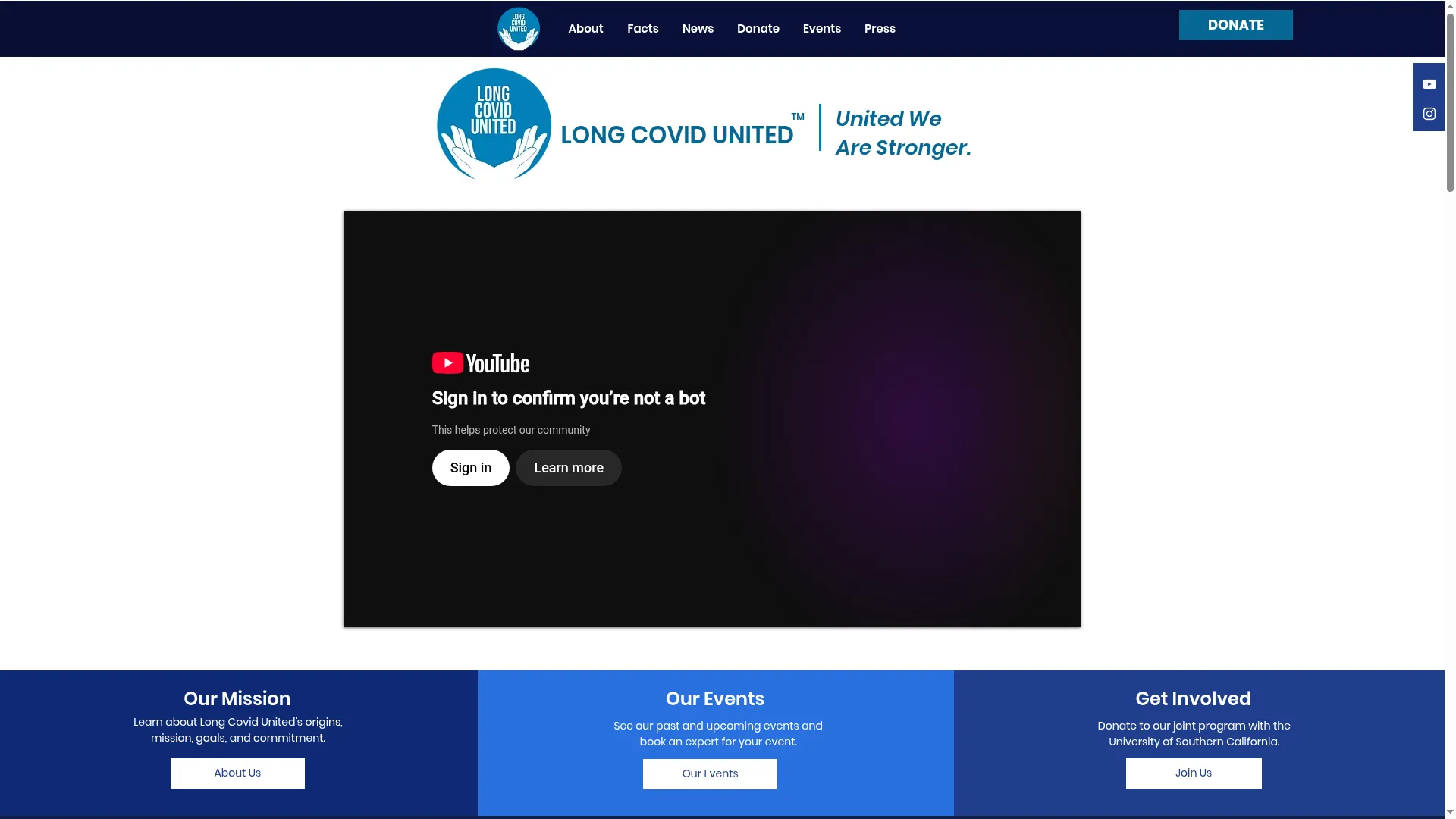 Longcovidunited.org