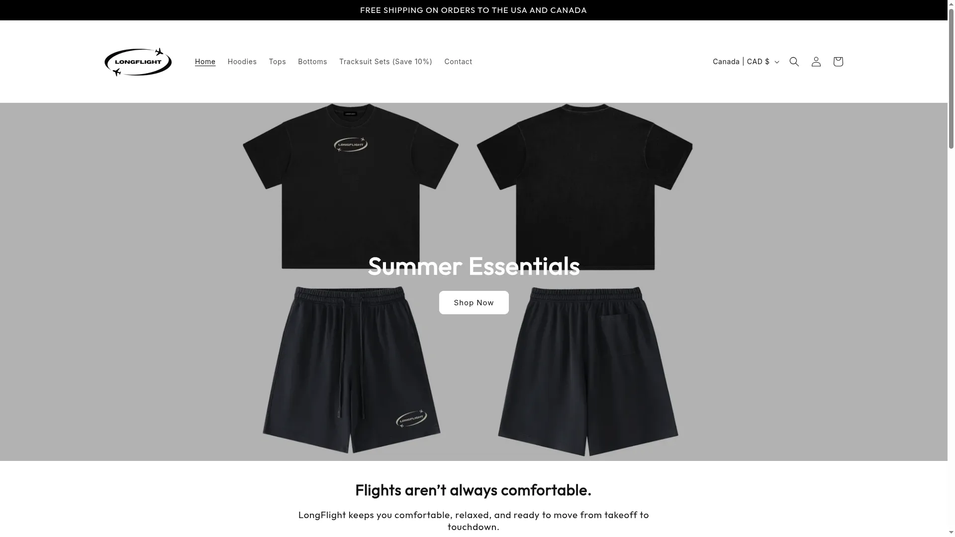 Longflight.shop