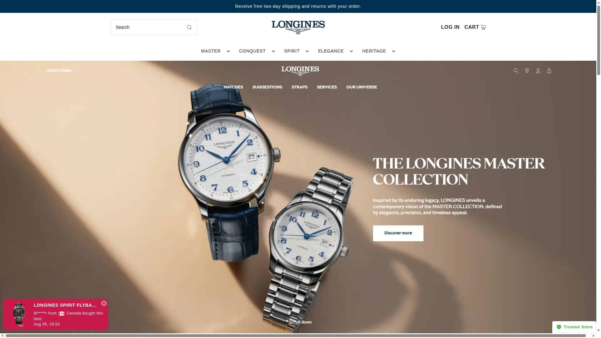 Longines-store.shop