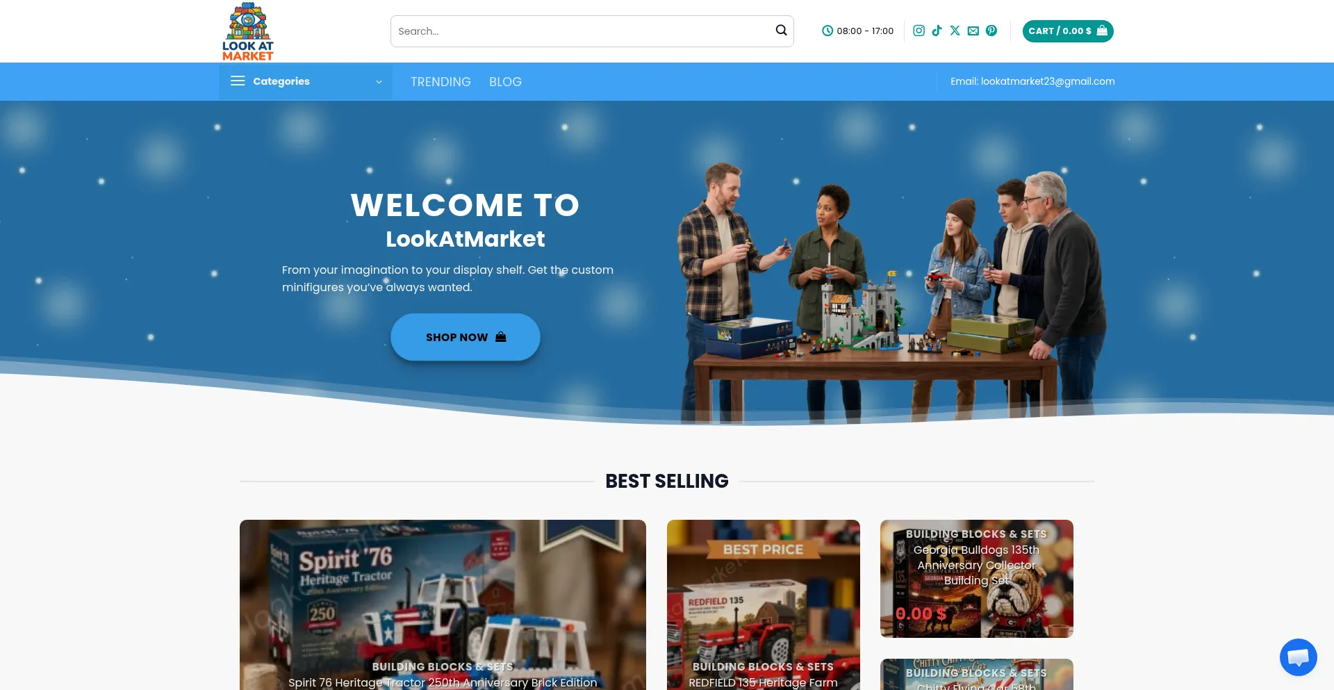 Lookatmarket.com