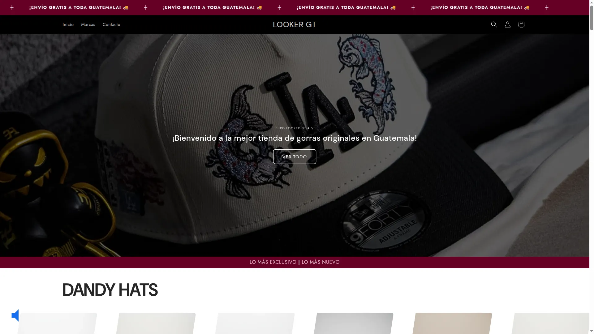 Lookergt.com