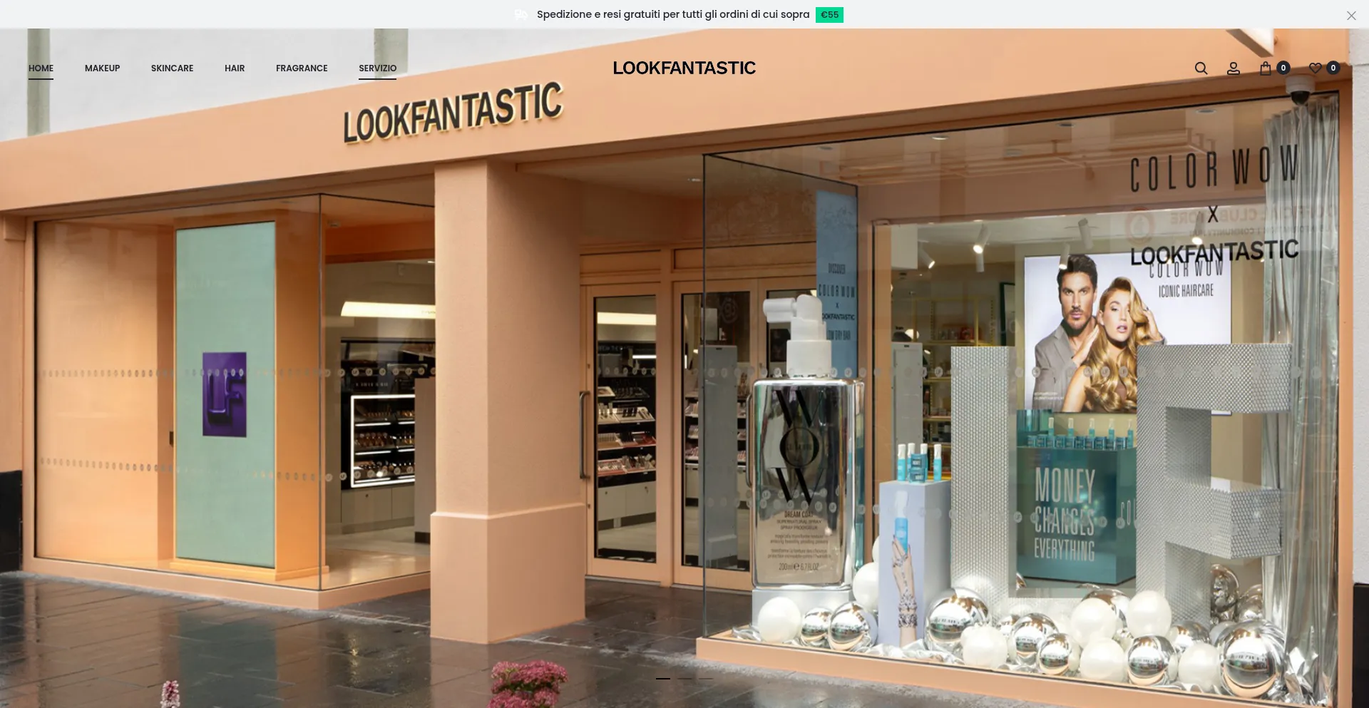 Lookfantastics.it