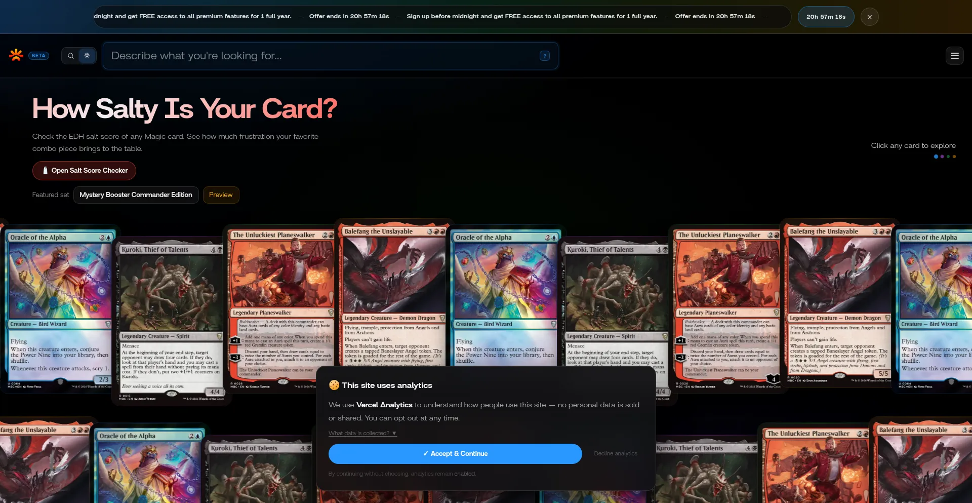 Lookupmagic.cards