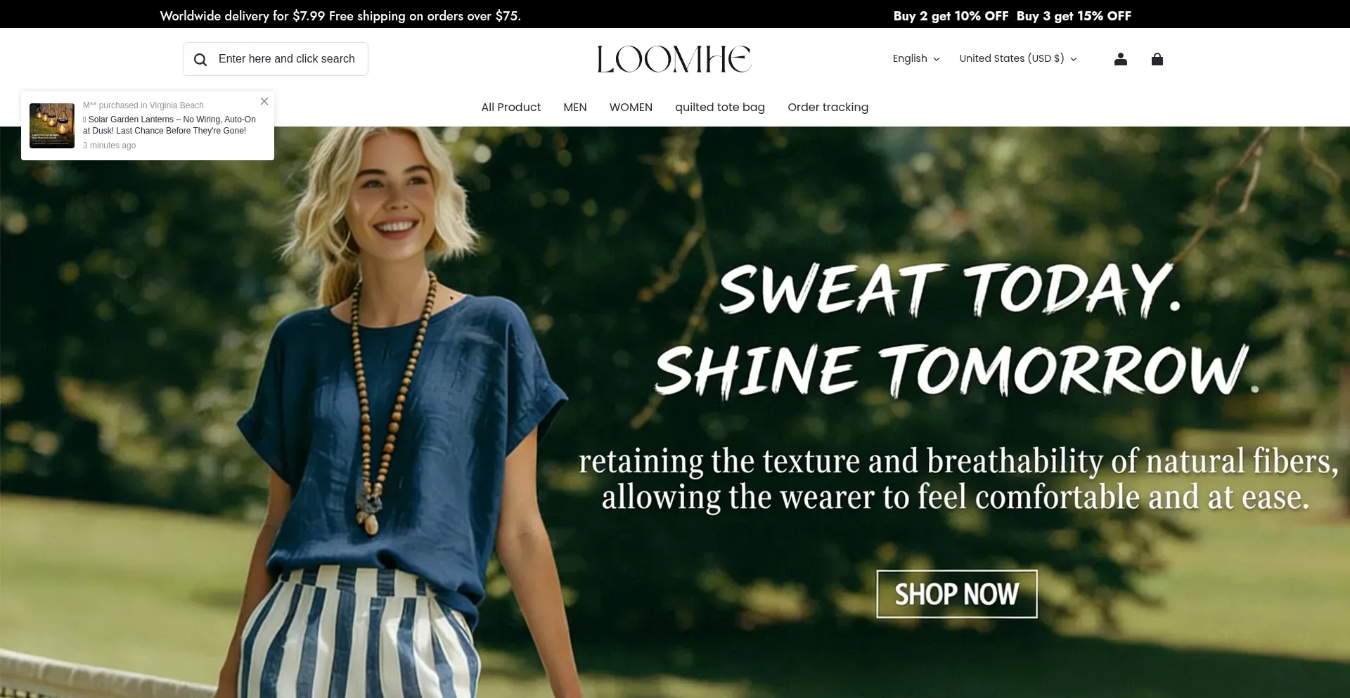 Loomhe.com