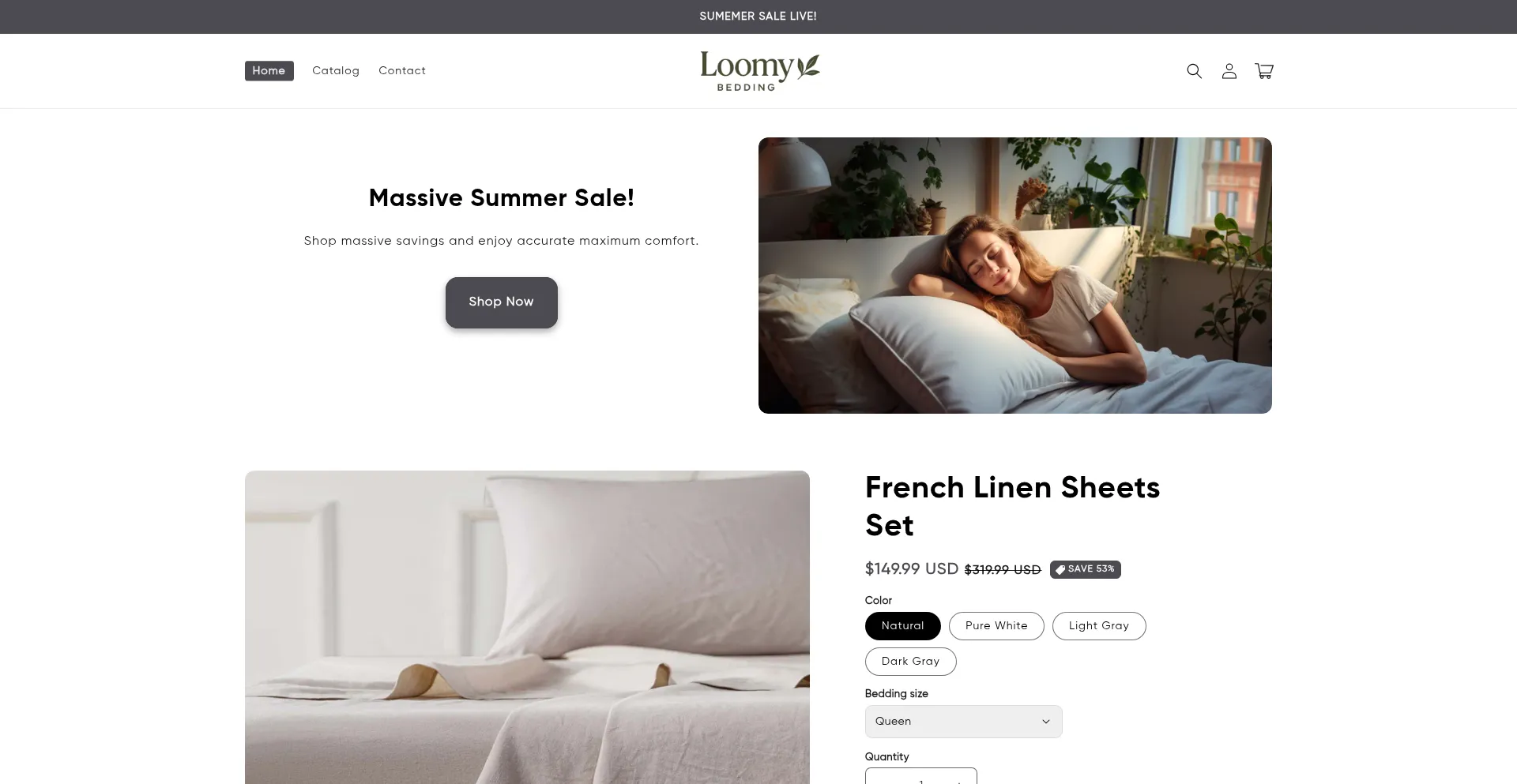 Loomysleep.com é Seguro e Confiável?