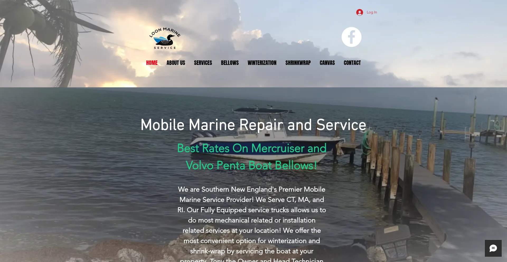 Loonmarineservice.com