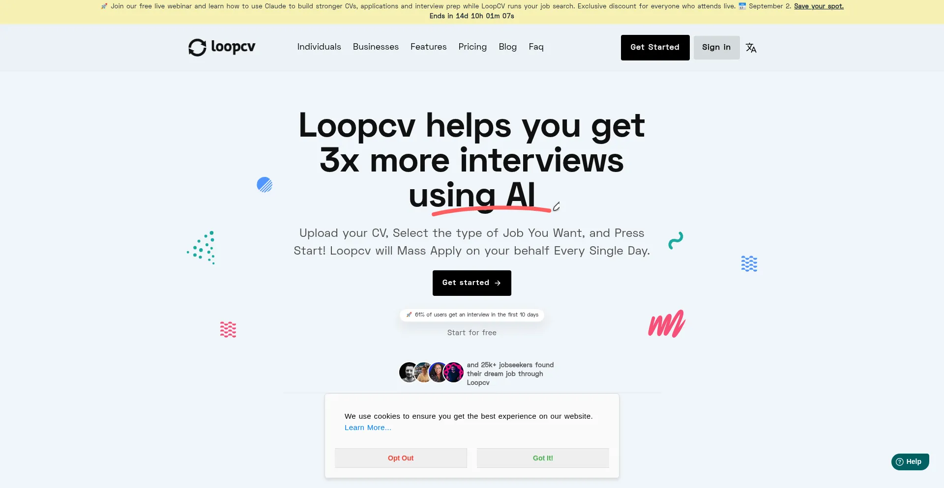 Loopcv.pro