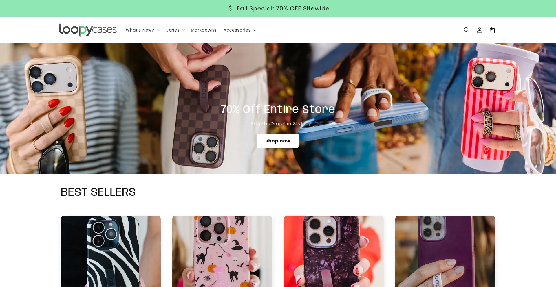 Loopycasesphone.it.com