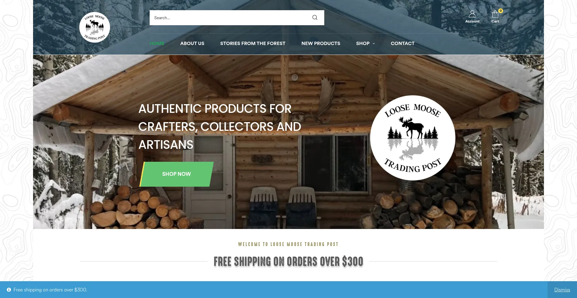 Loosemoosetradingpost.ca