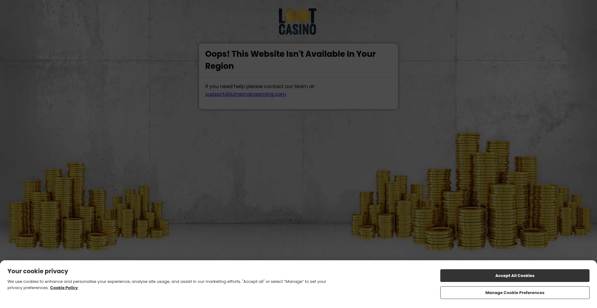 Lootcasino.com é Seguro e Confiável?