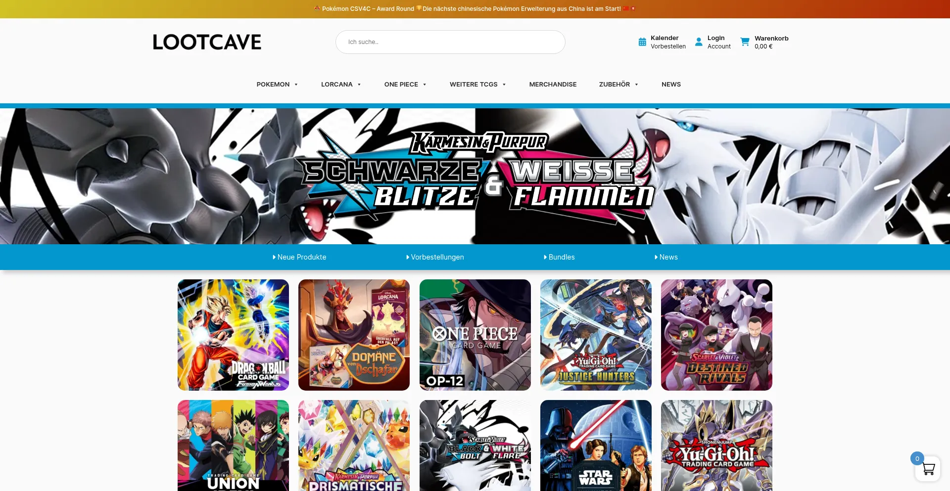 Lootcave.de é Seguro e Confiável?