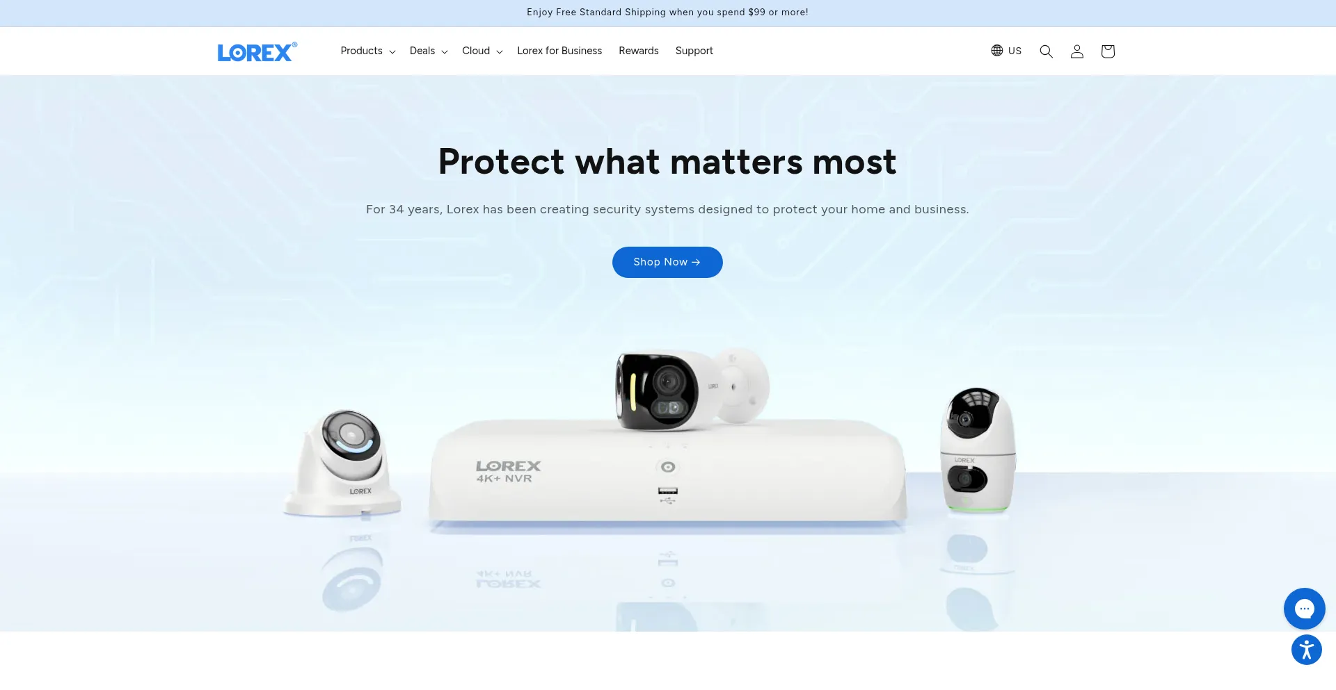 Lorextechnology.com é Seguro e Confiável?