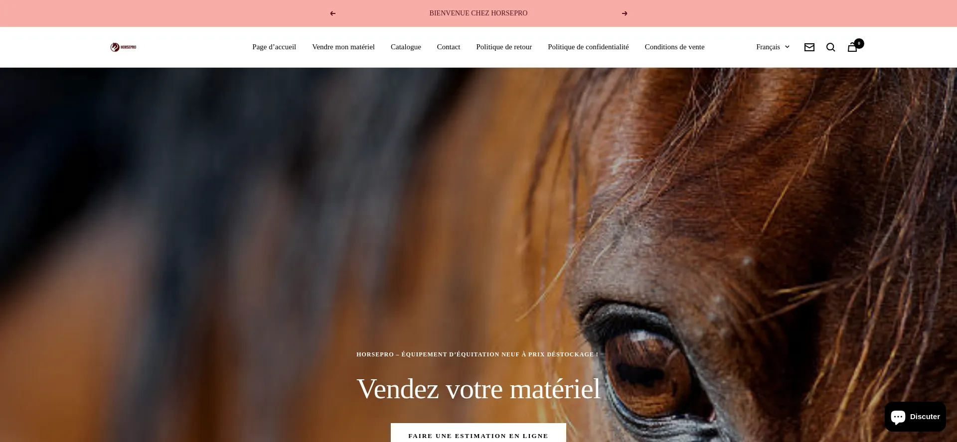 Website screenshot of Lorixxx.myshopify.com
