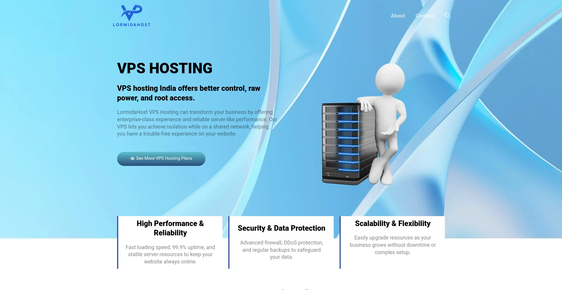 Lormidahost.online é Seguro e Confiável?