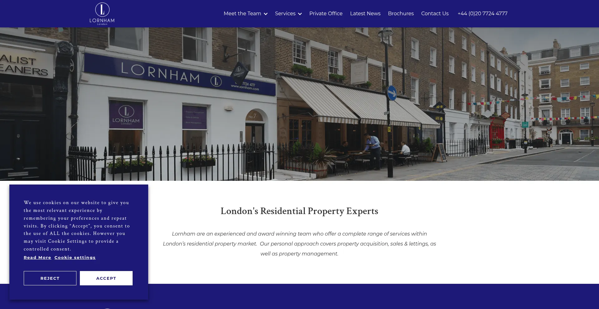 Lornham.com