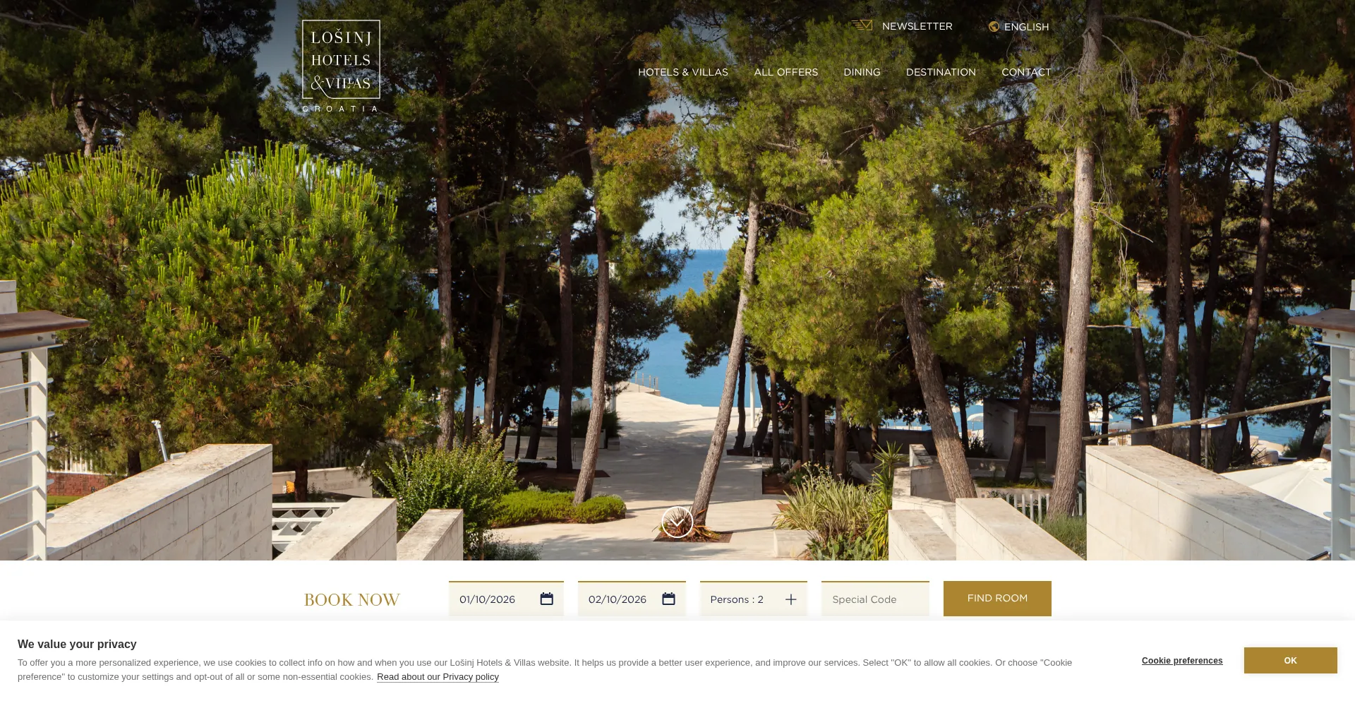 Losinj-hotels.com