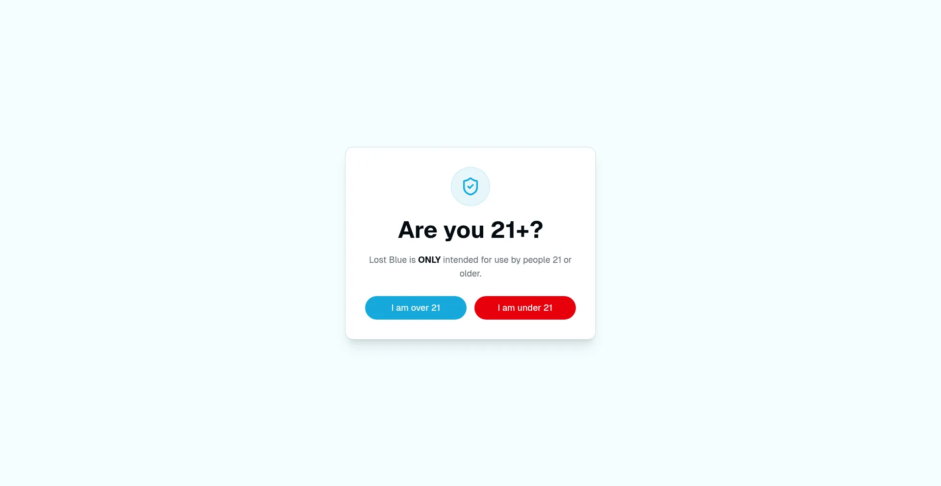 Lostblue.com