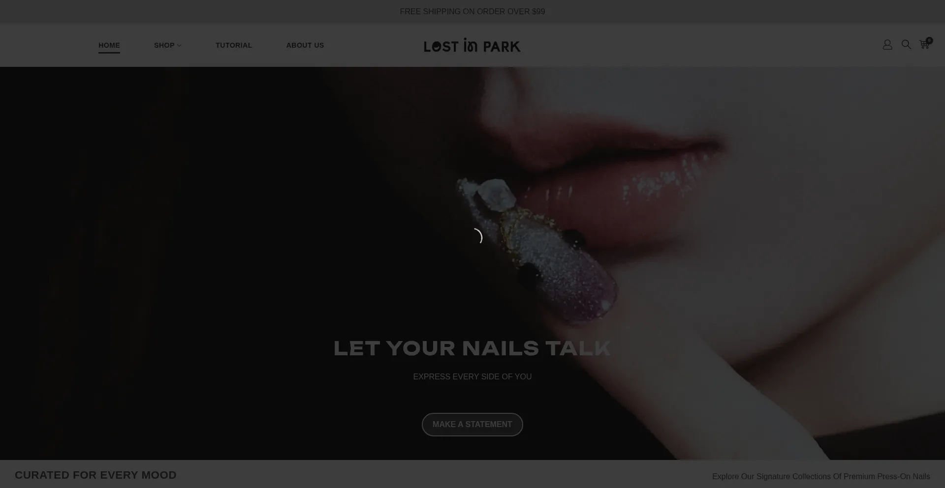 Lostinpark.com