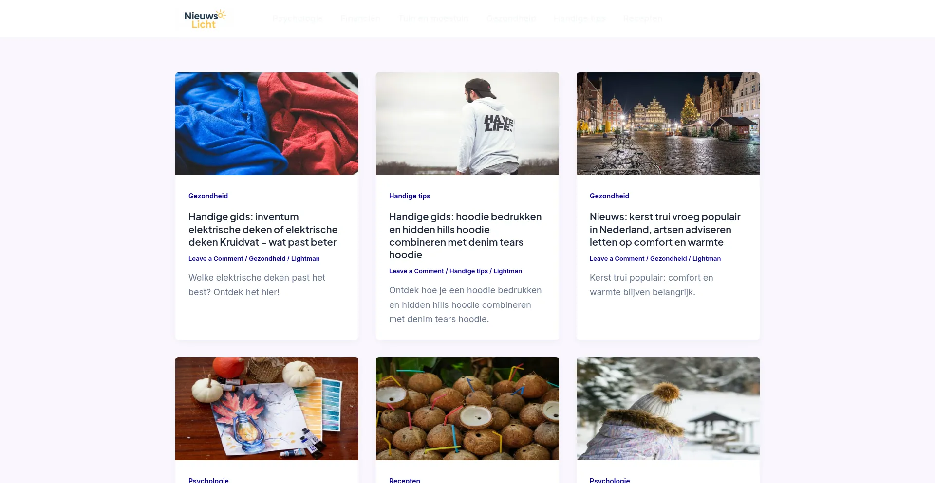 Lostivaledoro.nl