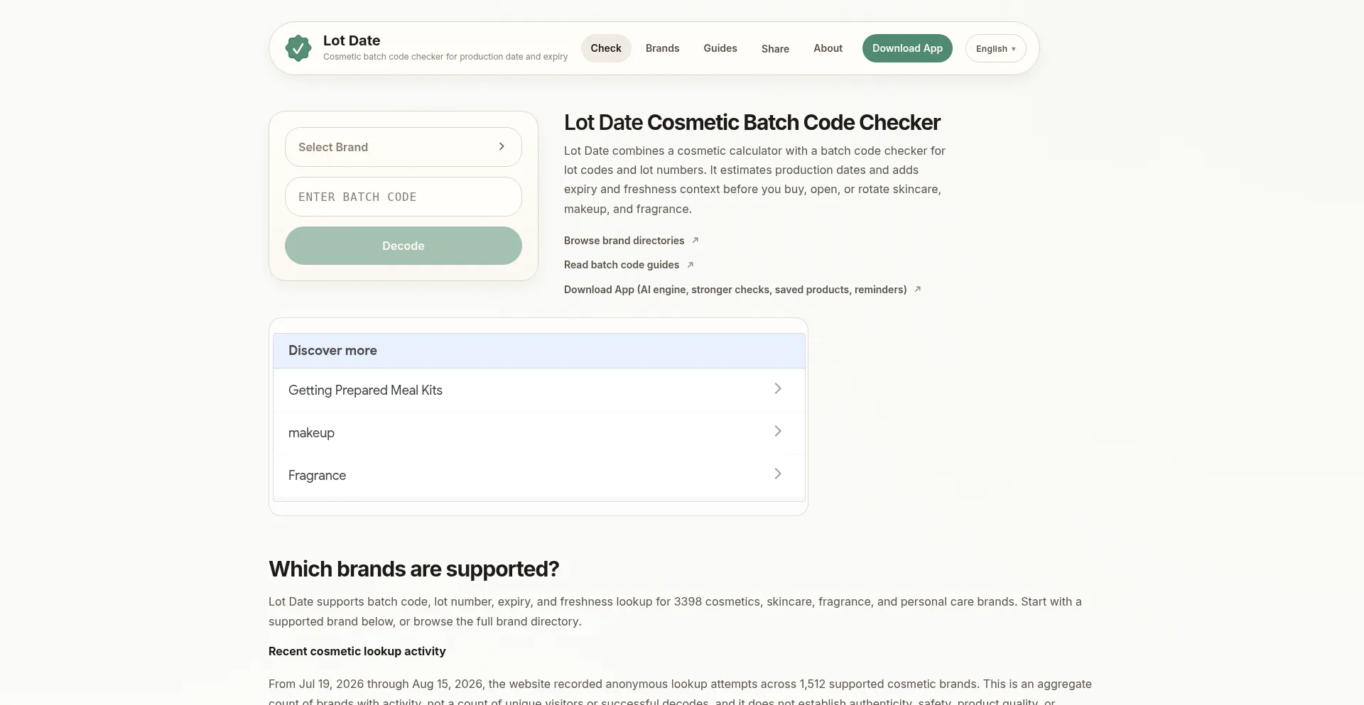 Lotdate.com