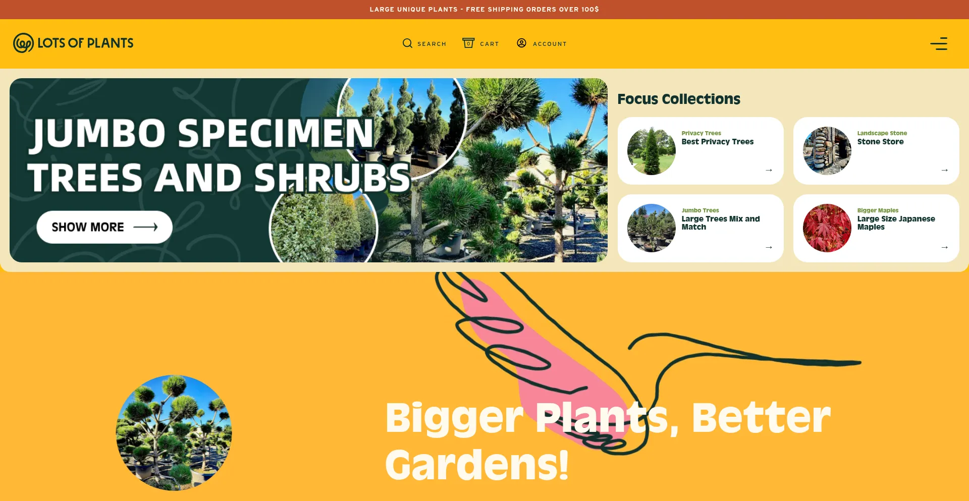 Lotsofplants.com