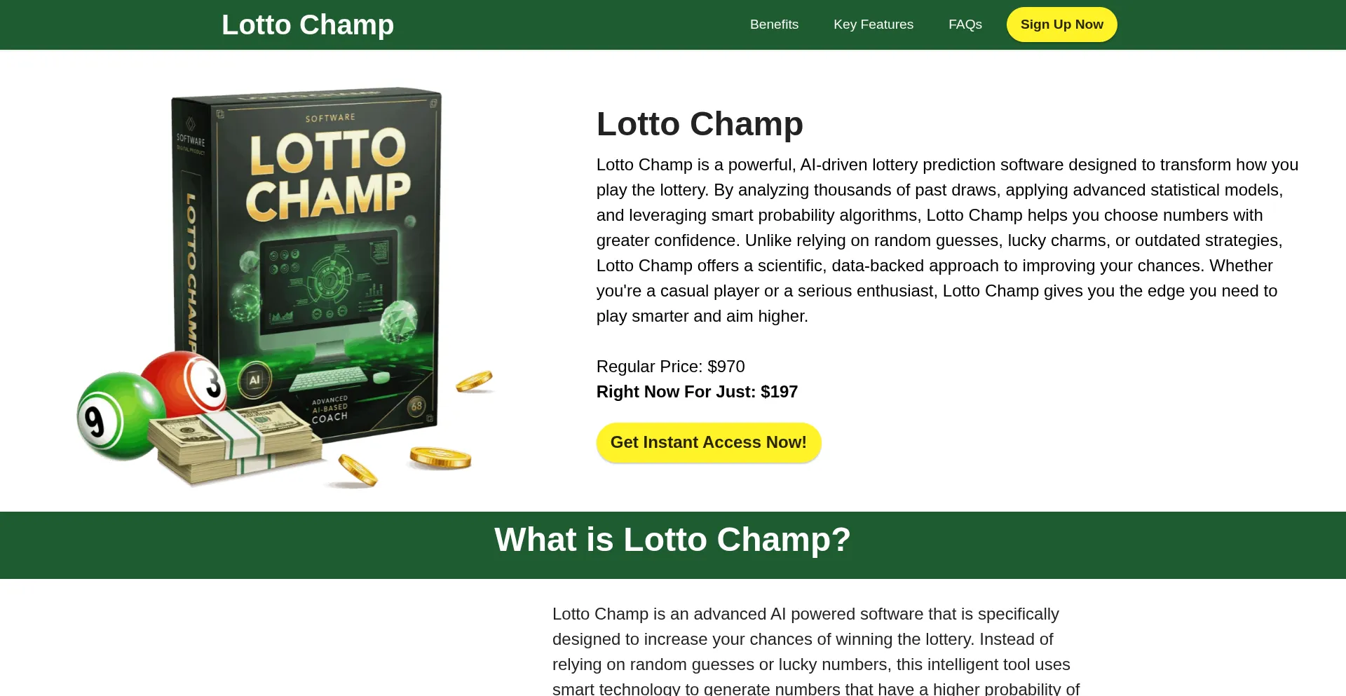 Lottochampp.com
