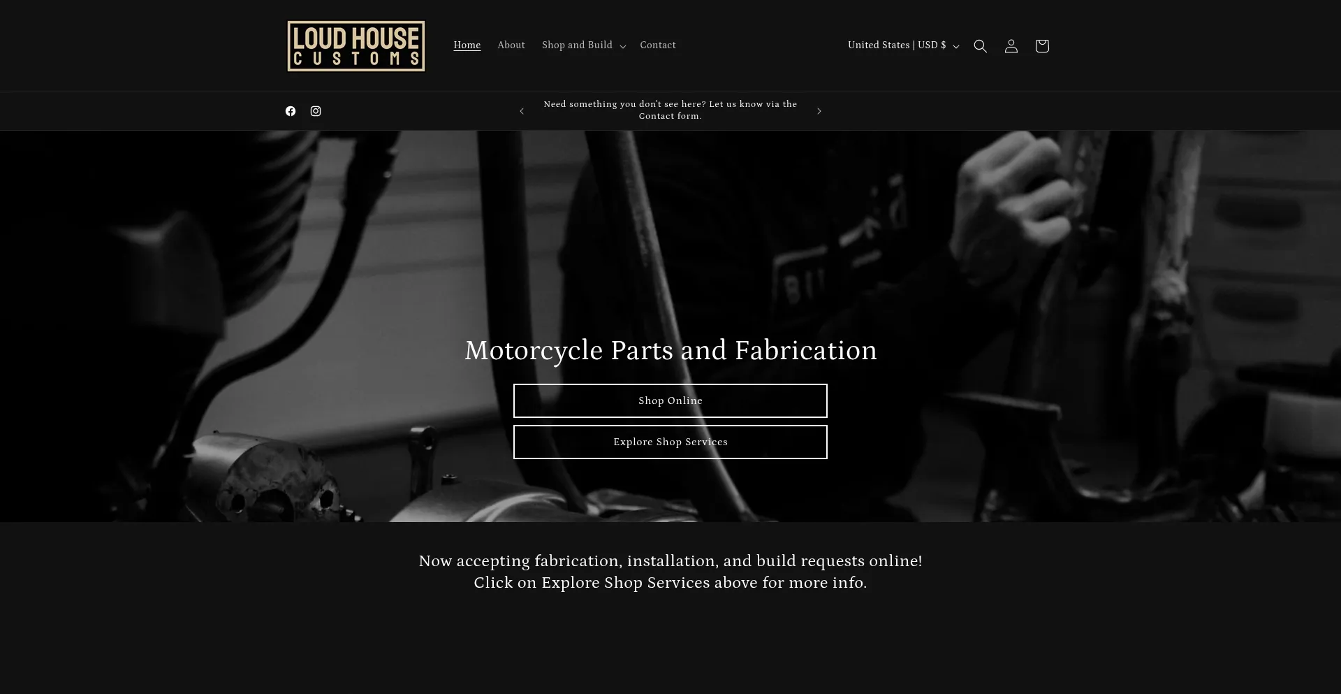 Loudhousecustoms.com