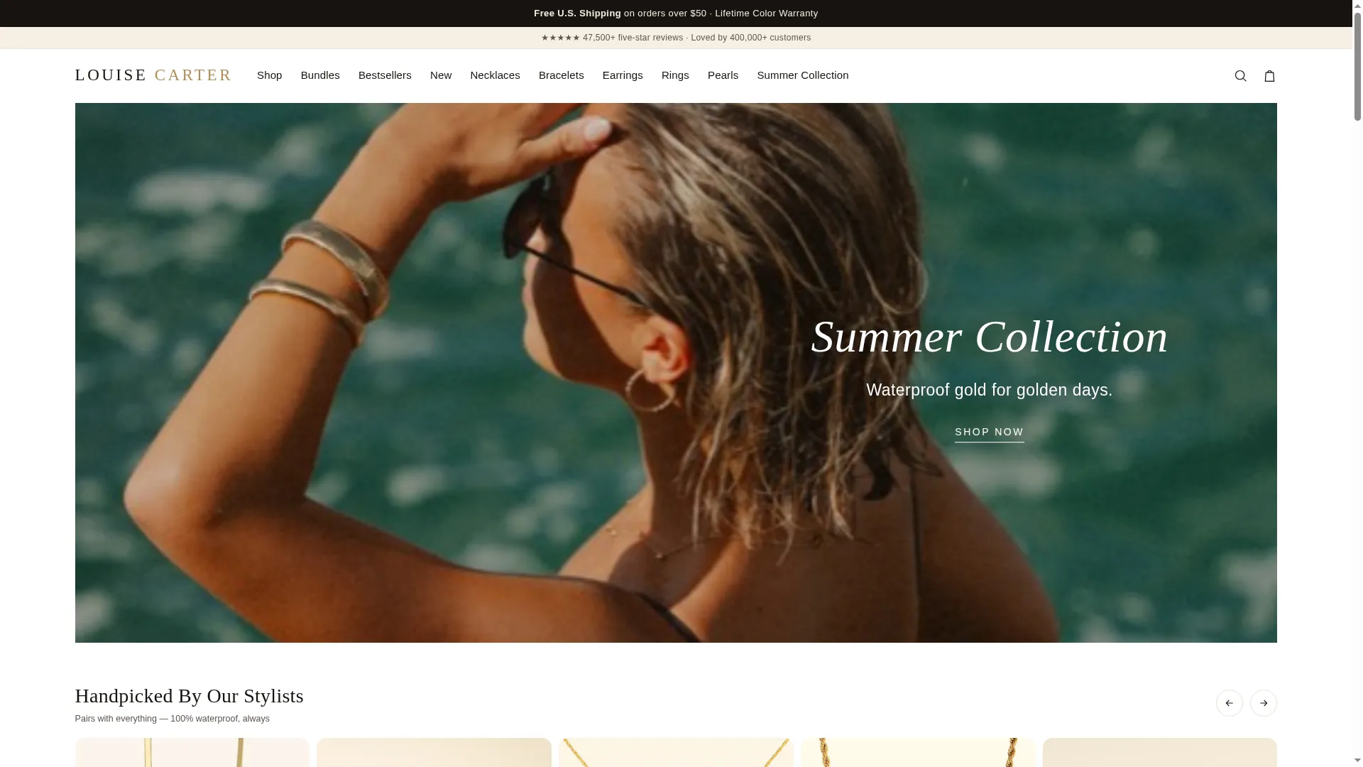 Louisecarter.com
