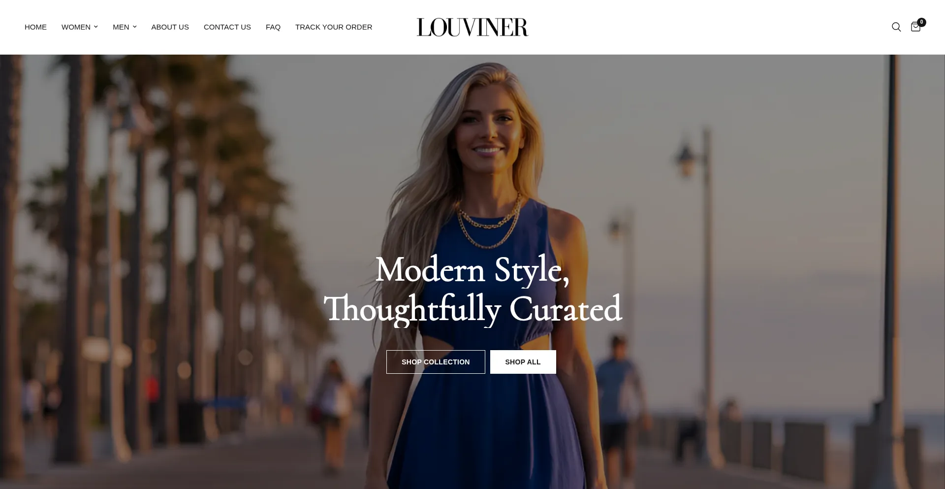 Louviner.com
