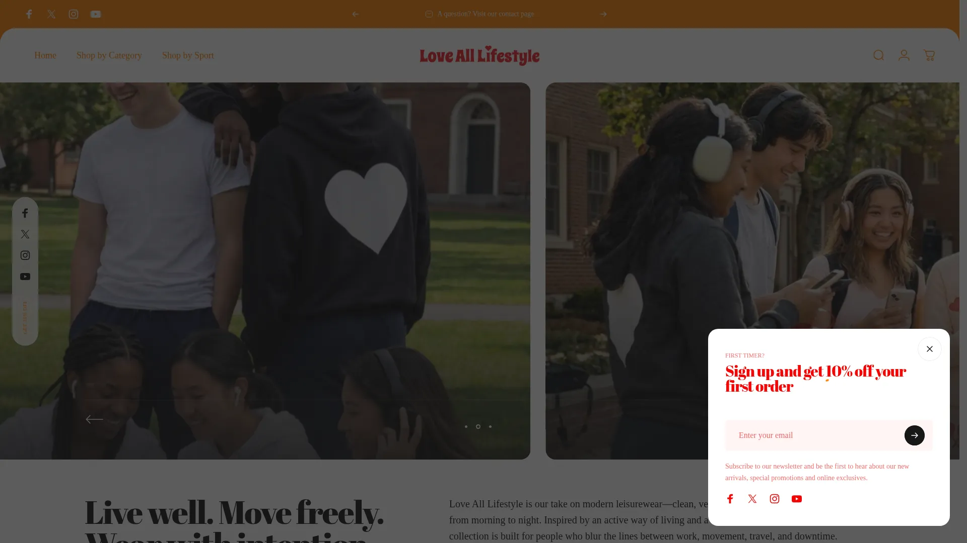 Lovealllifestyle.com