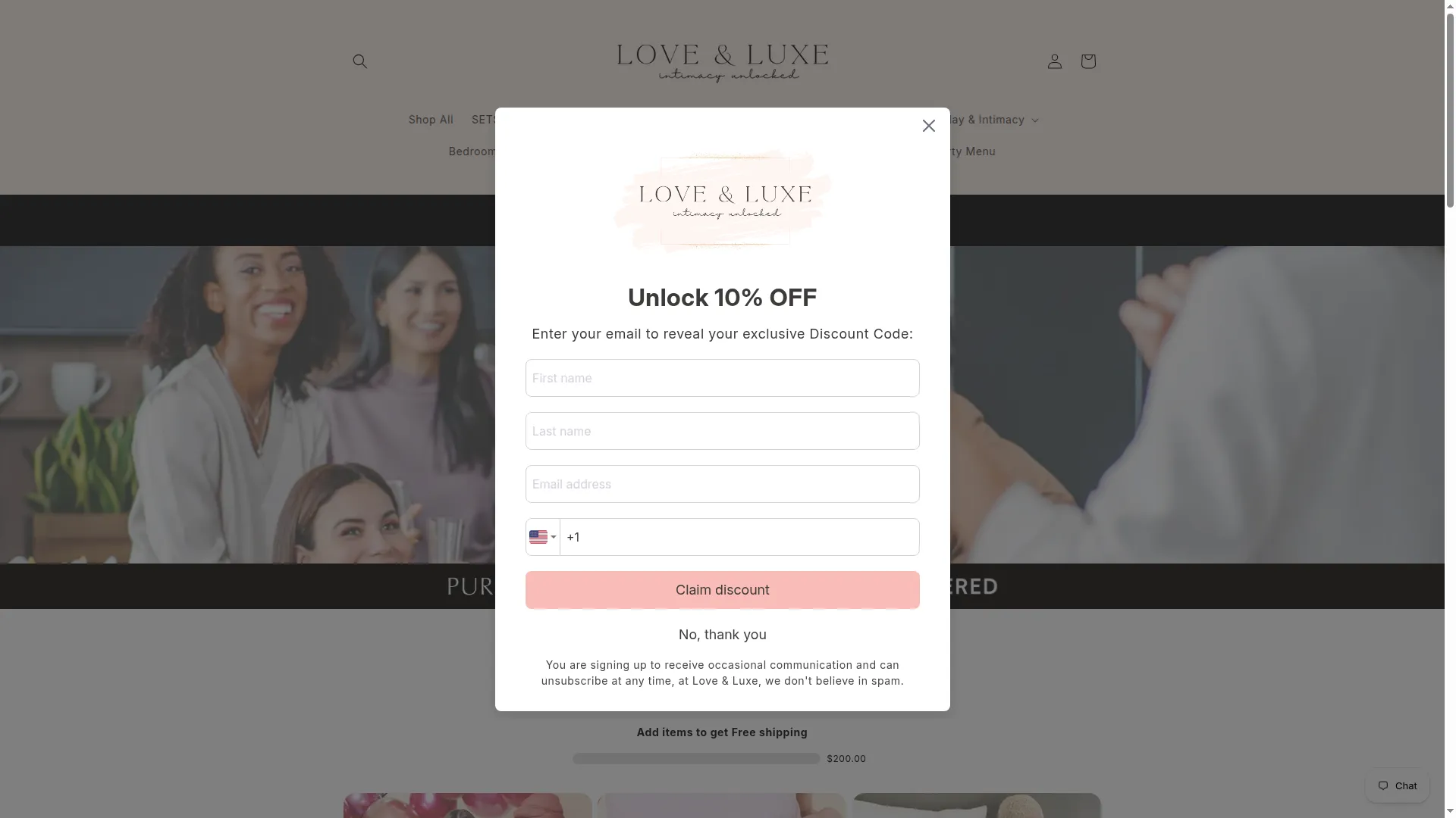 Loveandluxe.shop