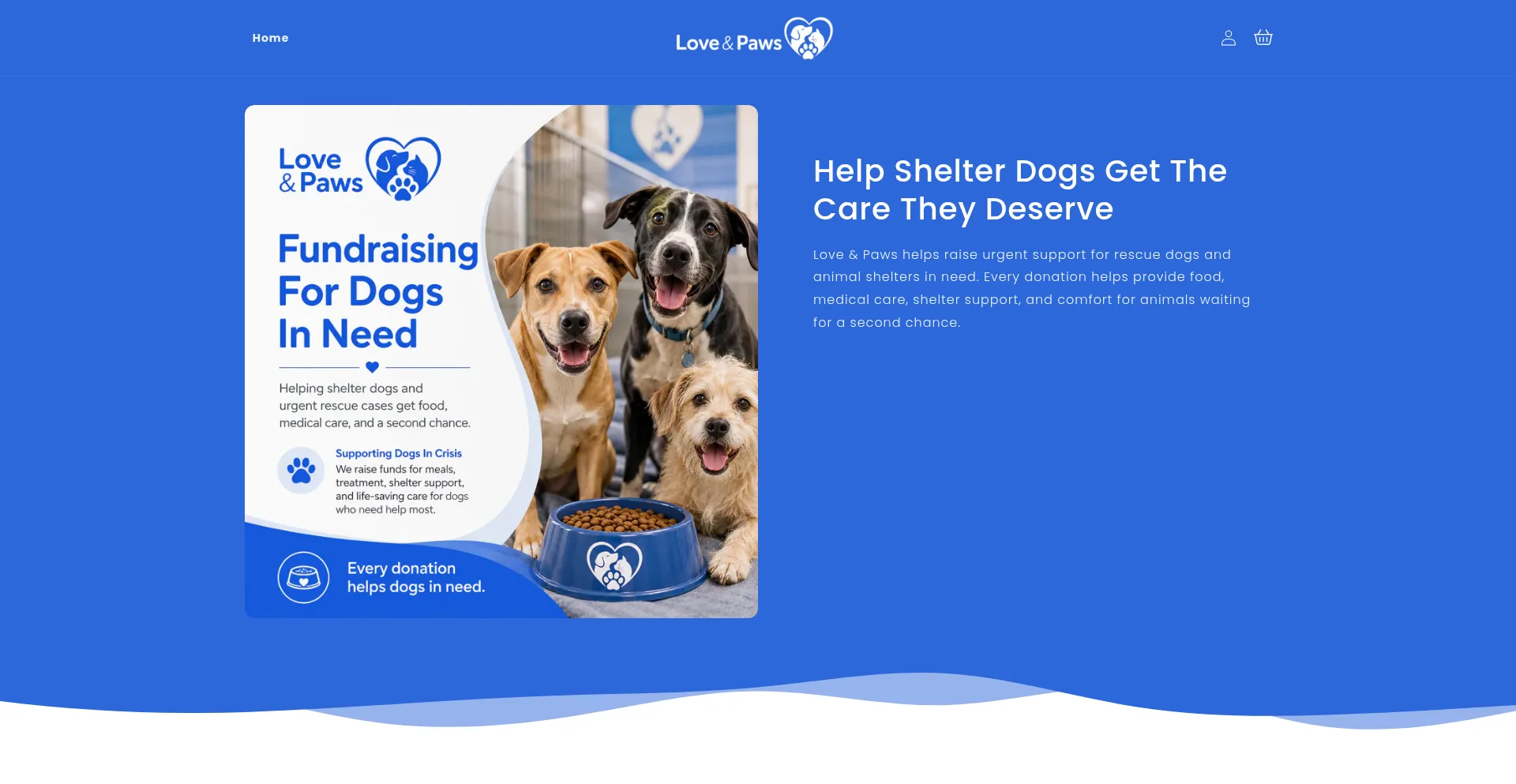 Loveandpaws.org