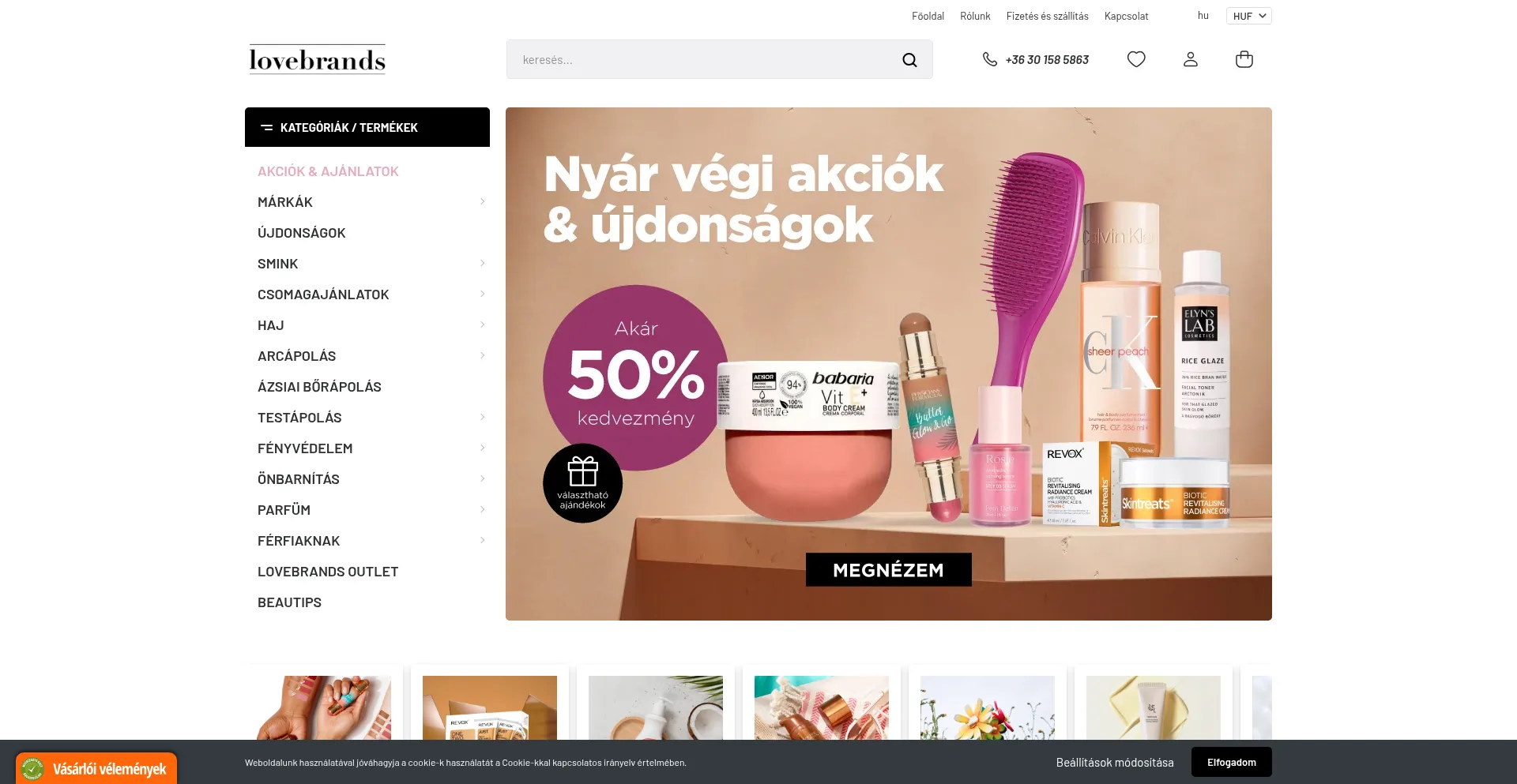 Lovebrands.hu é Seguro e Confiável?