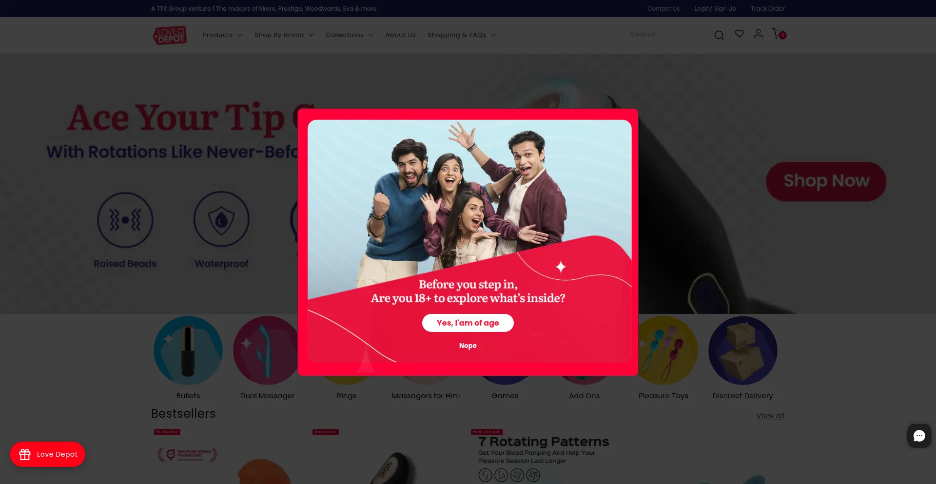 Lovedepot.com