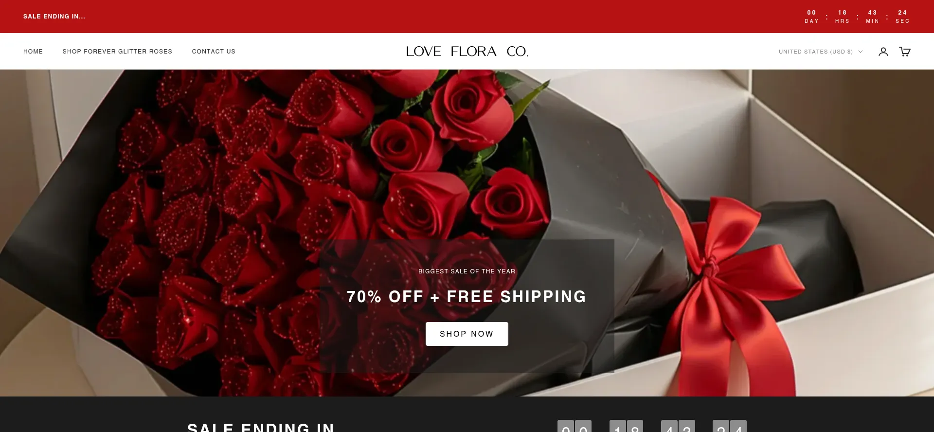 Lovefloraco.com