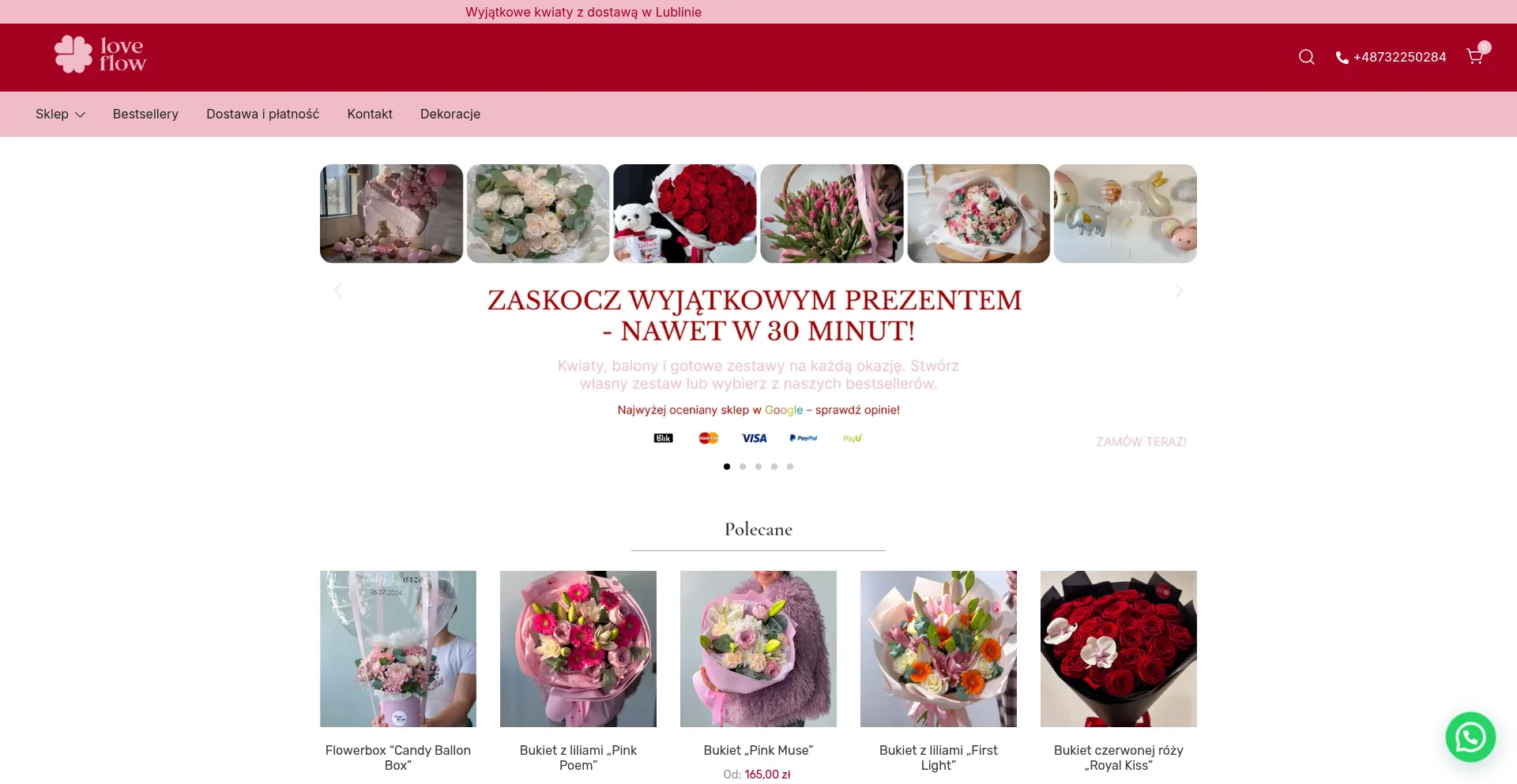Loveflowshop.pl