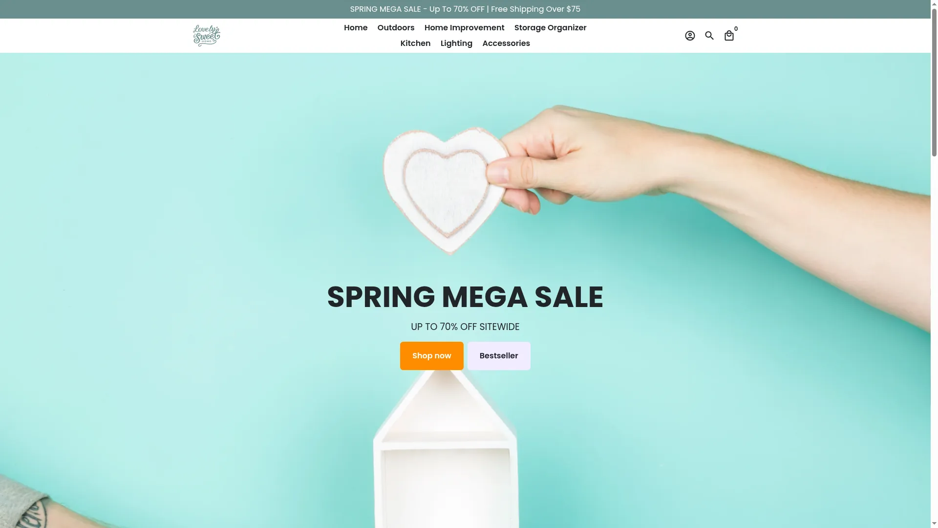 Lovelysweethome.com