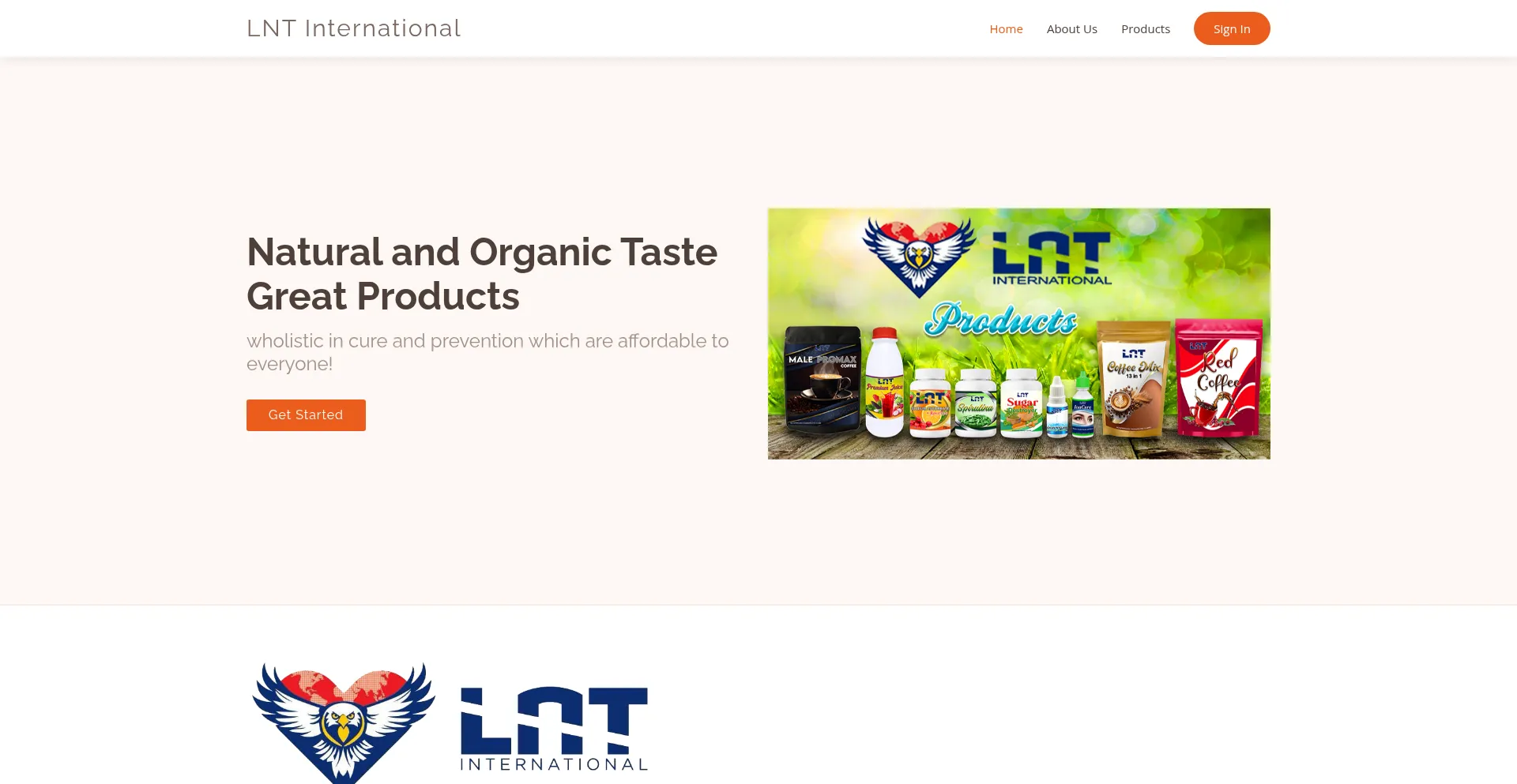 Loventrustglobal.com