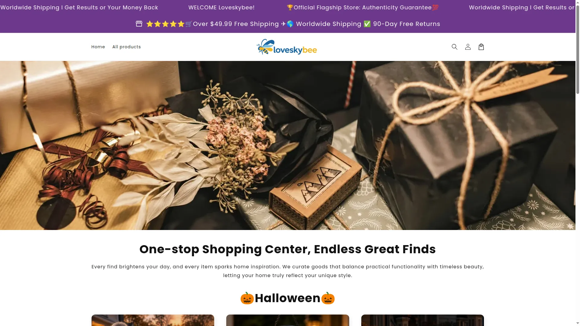 Loveskybee.com