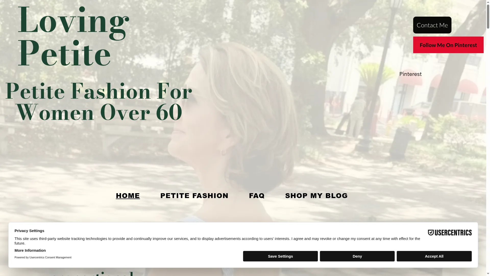 Lovingpetite.com
