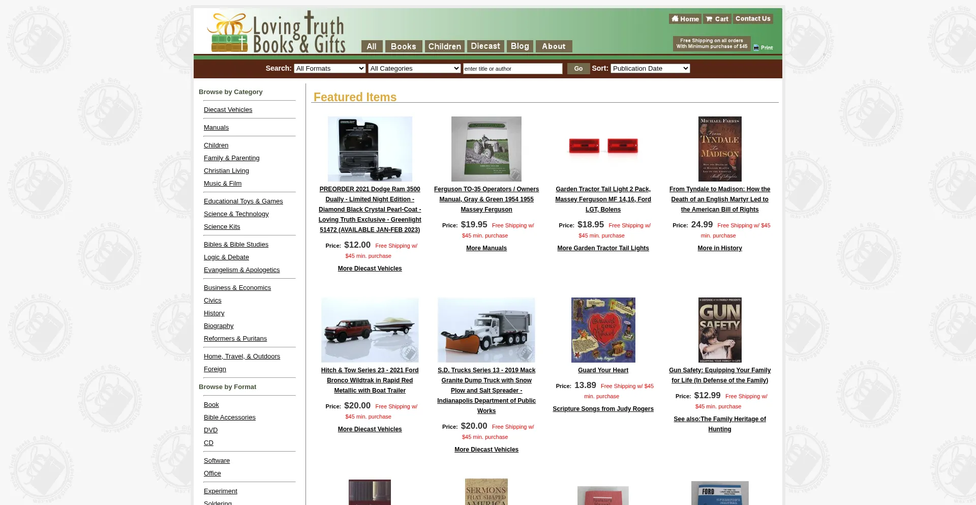 Lovingtruthbooks.com