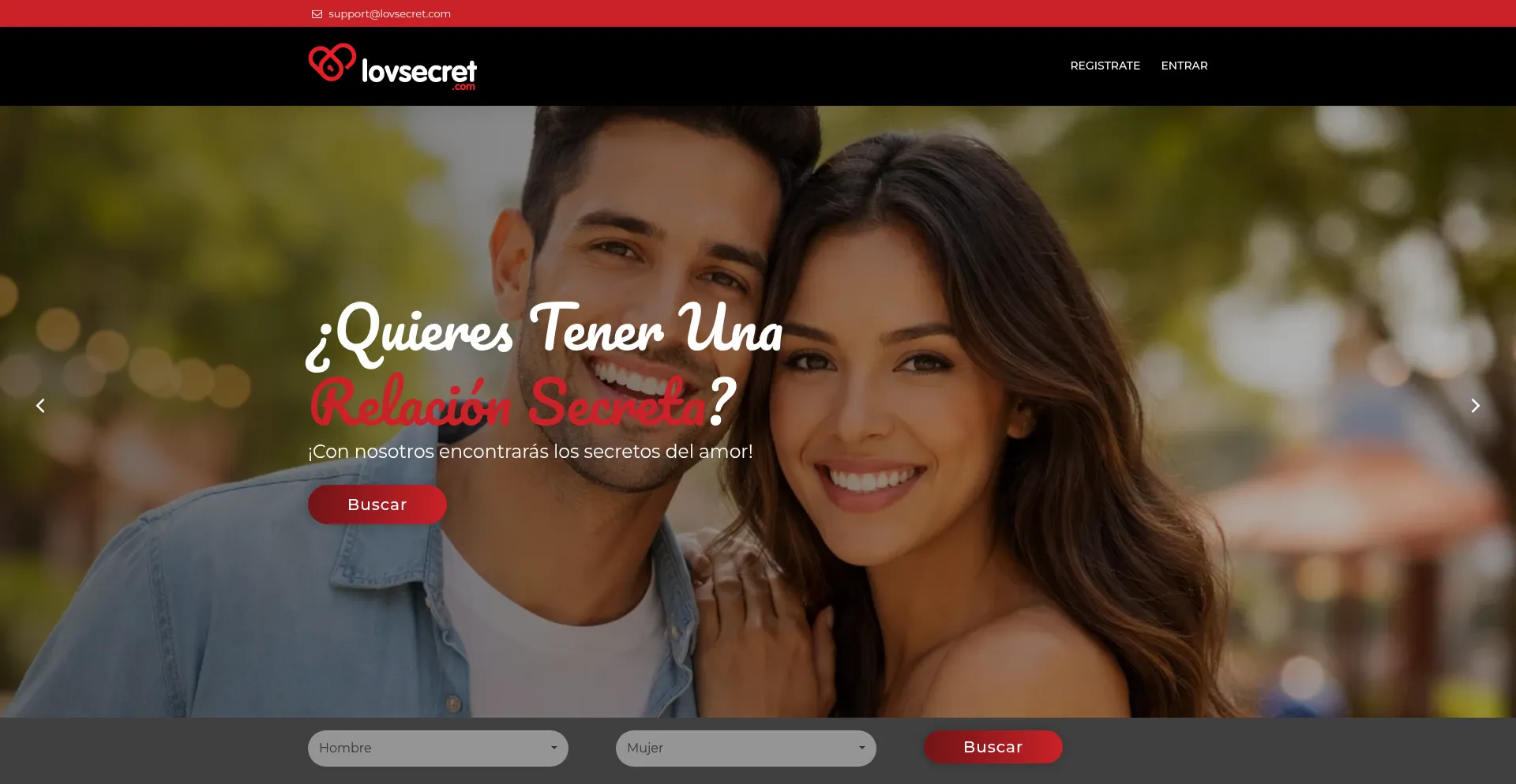 Lovsecret.com