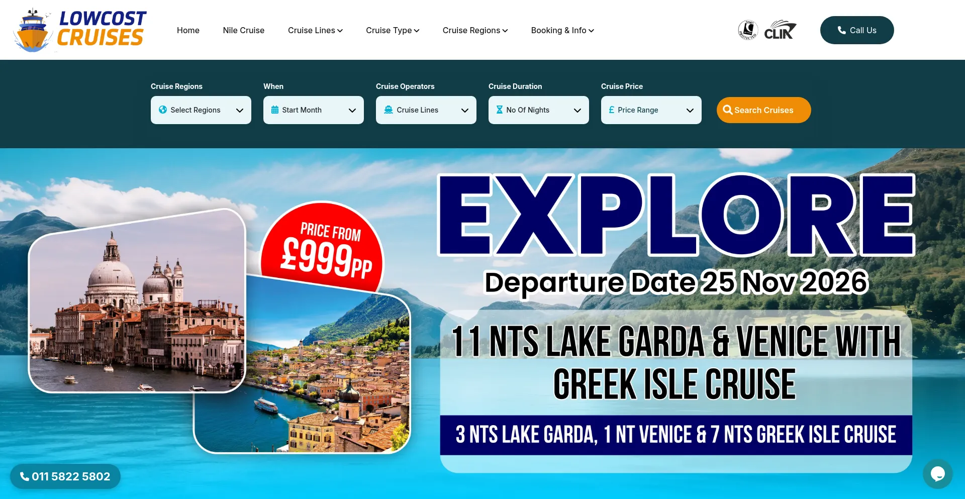 Lowcostcruises.co.uk