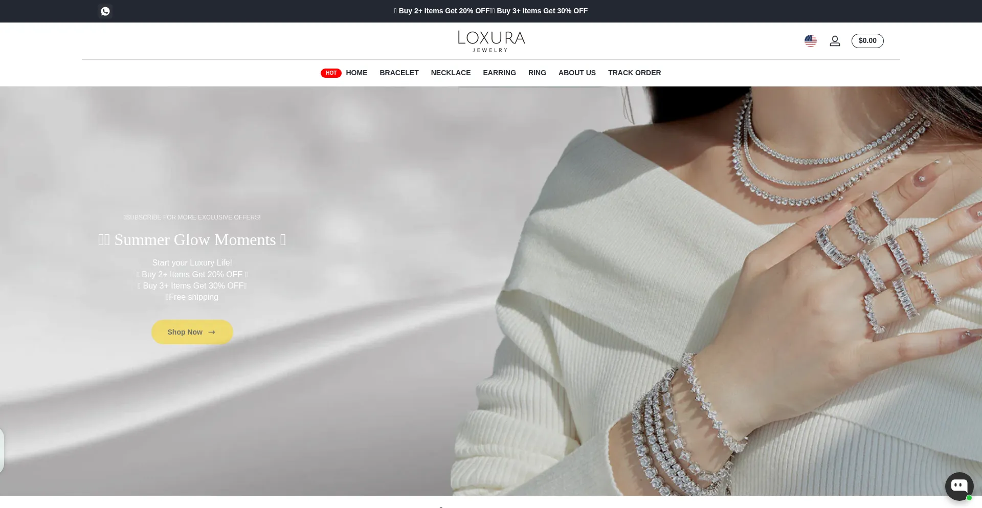 Loxurajewelry.com é Seguro e Confiável?