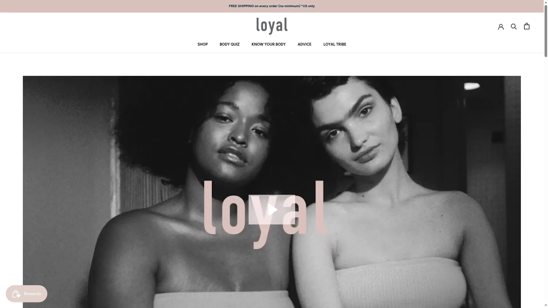 Loyalbody.com