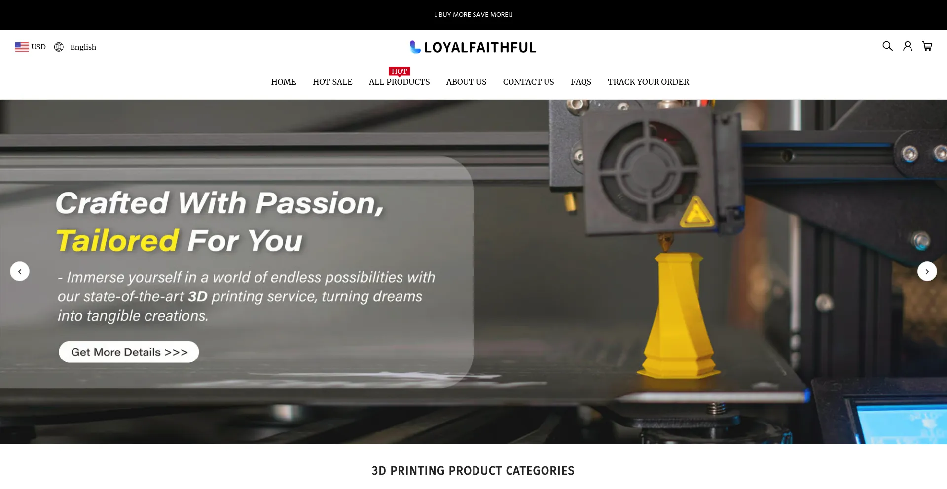 Loyalfaithful.com