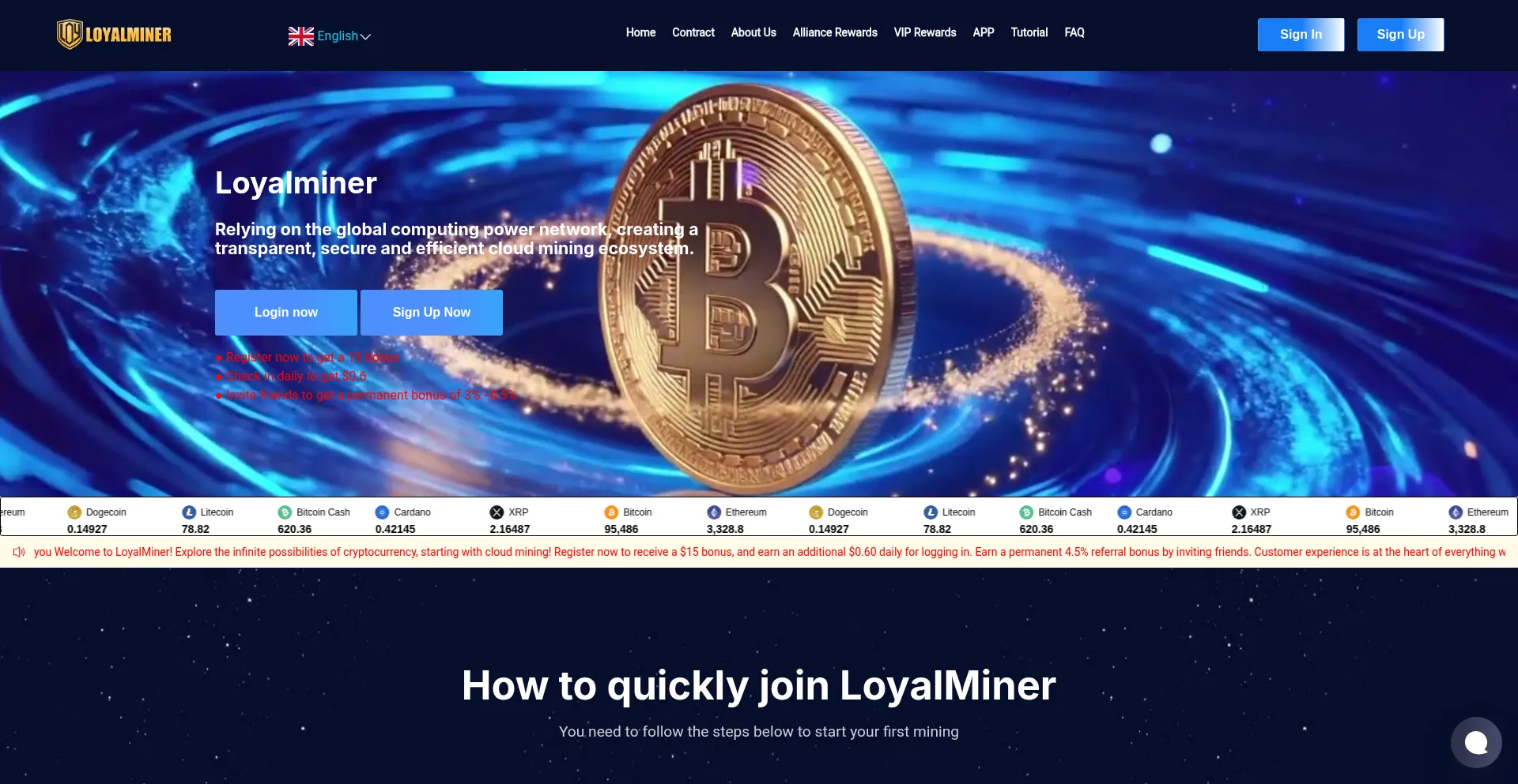 Loyalminer.com
