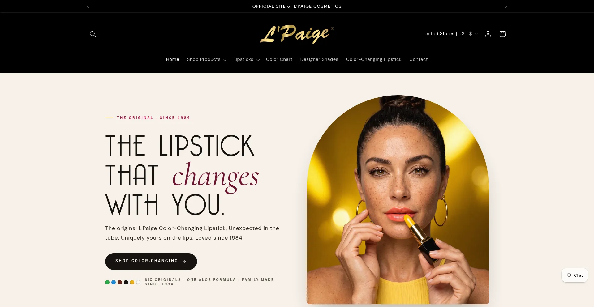 Lpaige.com